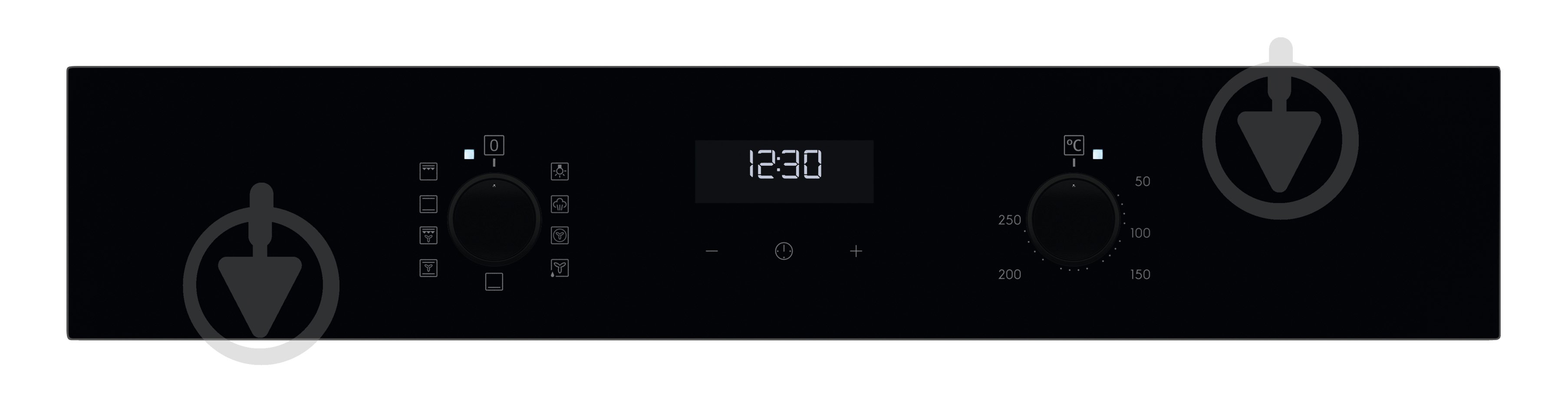 Духова шафа Electrolux EOD5H70BZ - фото 2