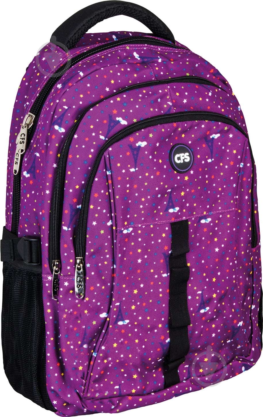 Рюкзак молодежный Cool For School 16,5" 830 CF86304 - фото 1