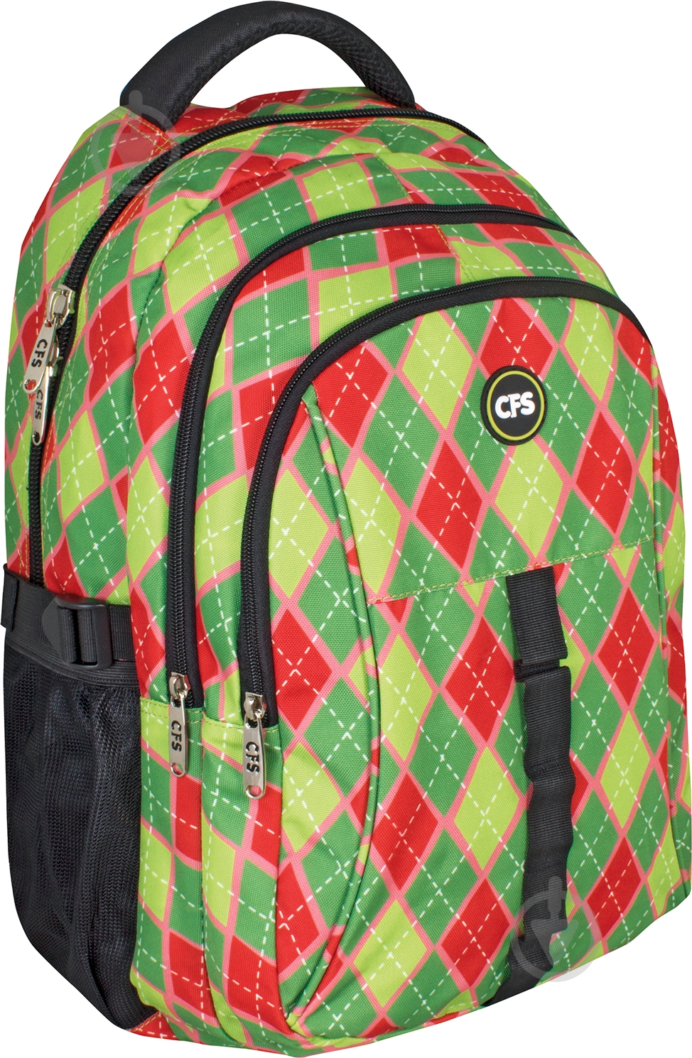 Рюкзак молодежный Cool For School 16,5" 830 CF86305 - фото 1