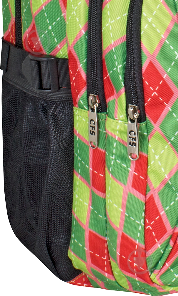 Рюкзак молодежный Cool For School 16,5" 830 CF86305 - фото 2