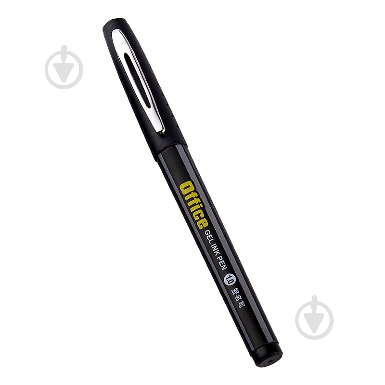 Ручка гелевая Baoke 1.0 мм черная Office (PC1048-black) - фото 1 Ручка гелевая Baoke 1.0 мм черная Office (PC1048-black) - фото 1