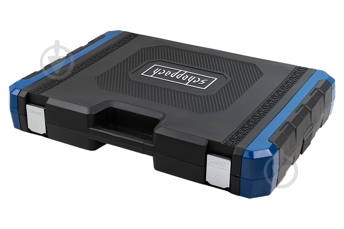 Набор ручного инструмента Scheppach SCH-41421-5 GOLD - фото 3 Набор ручного инструмента Scheppach SCH-41421-5 GOLD - фото 3