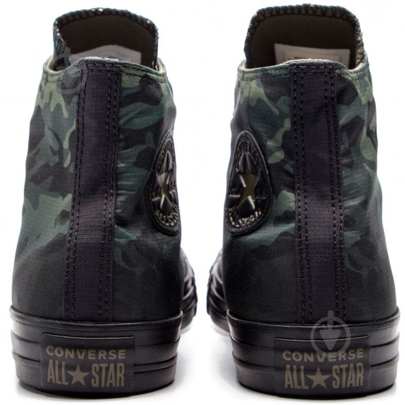 Кеди Converse CTAS HI 163241C р.44 хакі - фото 4 Кеди Converse CTAS HI 163241C р.44 хакі - фото 4