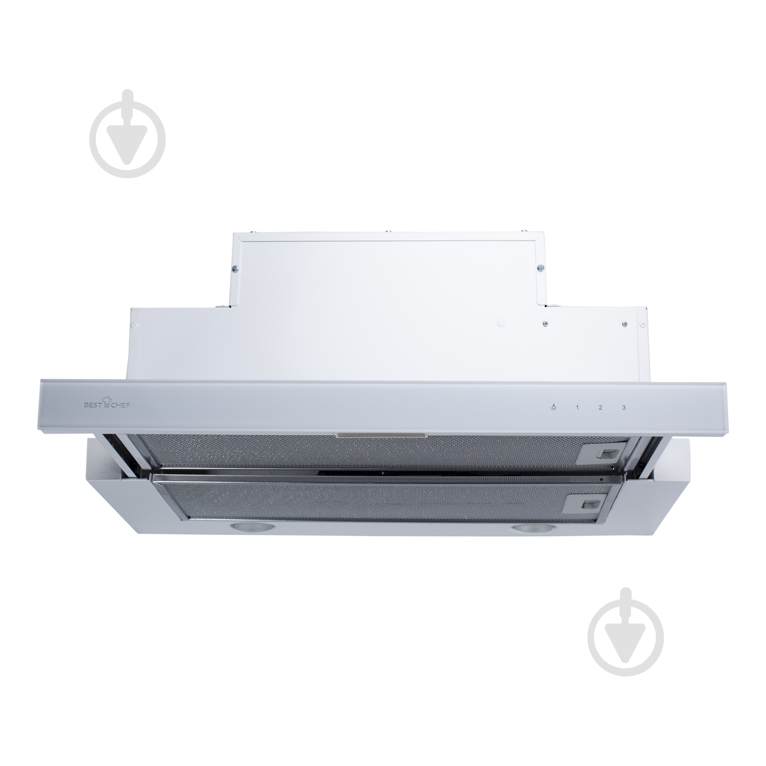 Вытяжка Best Chef Simple Touch 750 White 60 - фото 1