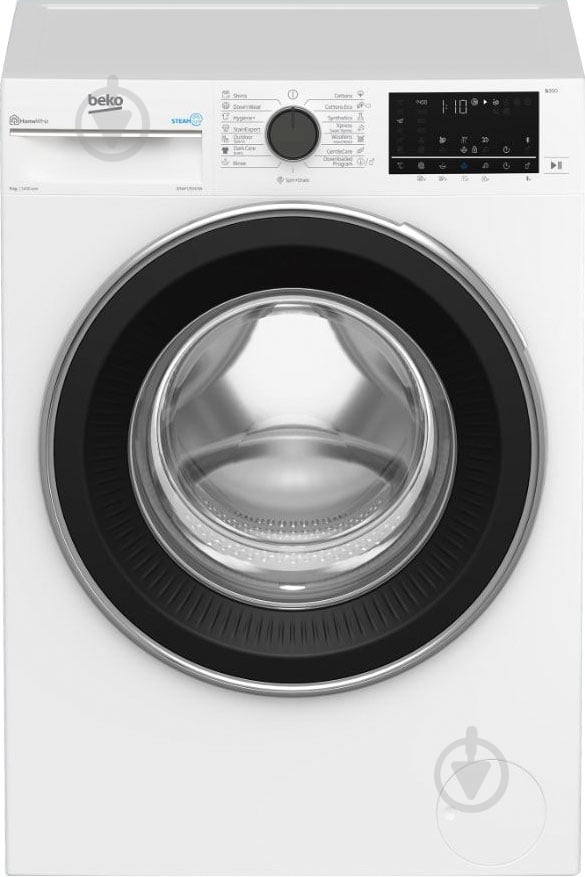 ВИТРИНА! Стиральная машина Beko B3WFU5943W - фото 1 ВИТРИНА! Стиральная машина Beko B3WFU5943W - фото 1