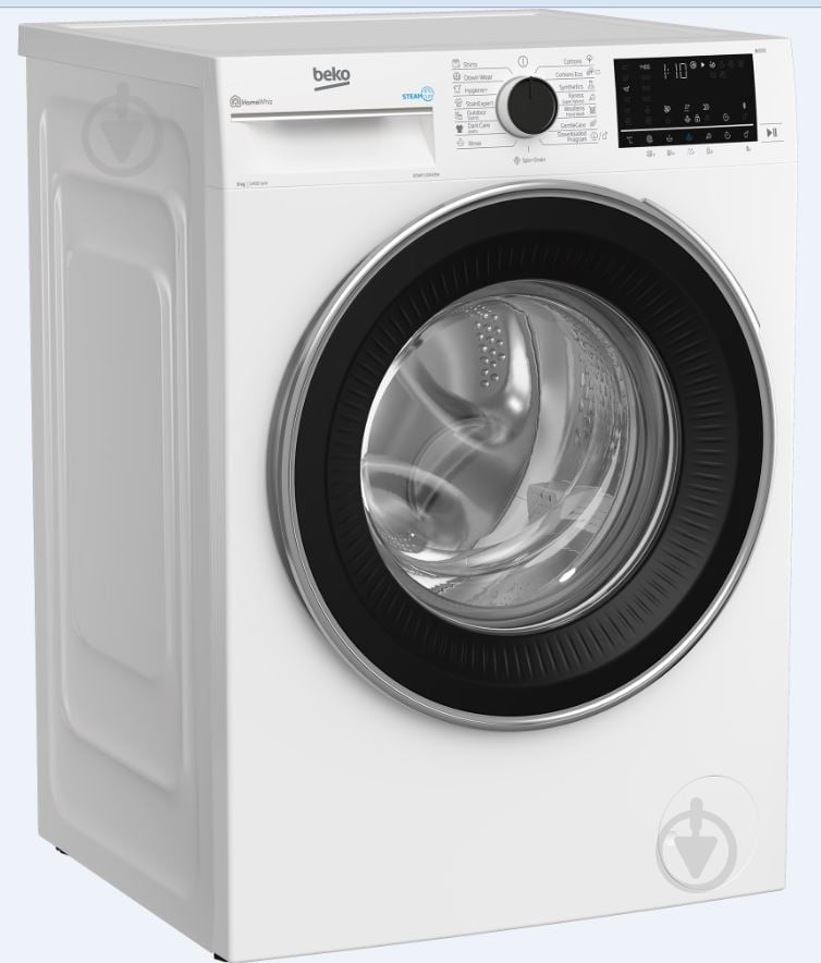 ВИТРИНА! Стиральная машина Beko B3WFU5943W - фото 2 ВИТРИНА! Стиральная машина Beko B3WFU5943W - фото 2