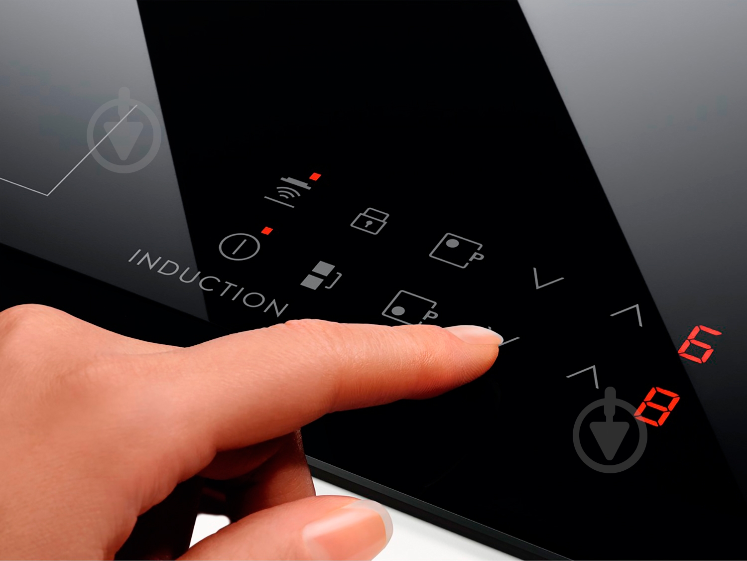 Варильна поверхня індукційна Electrolux IPE6440KXV - фото 2 Варильна поверхня індукційна Electrolux IPE6440KXV - фото 2