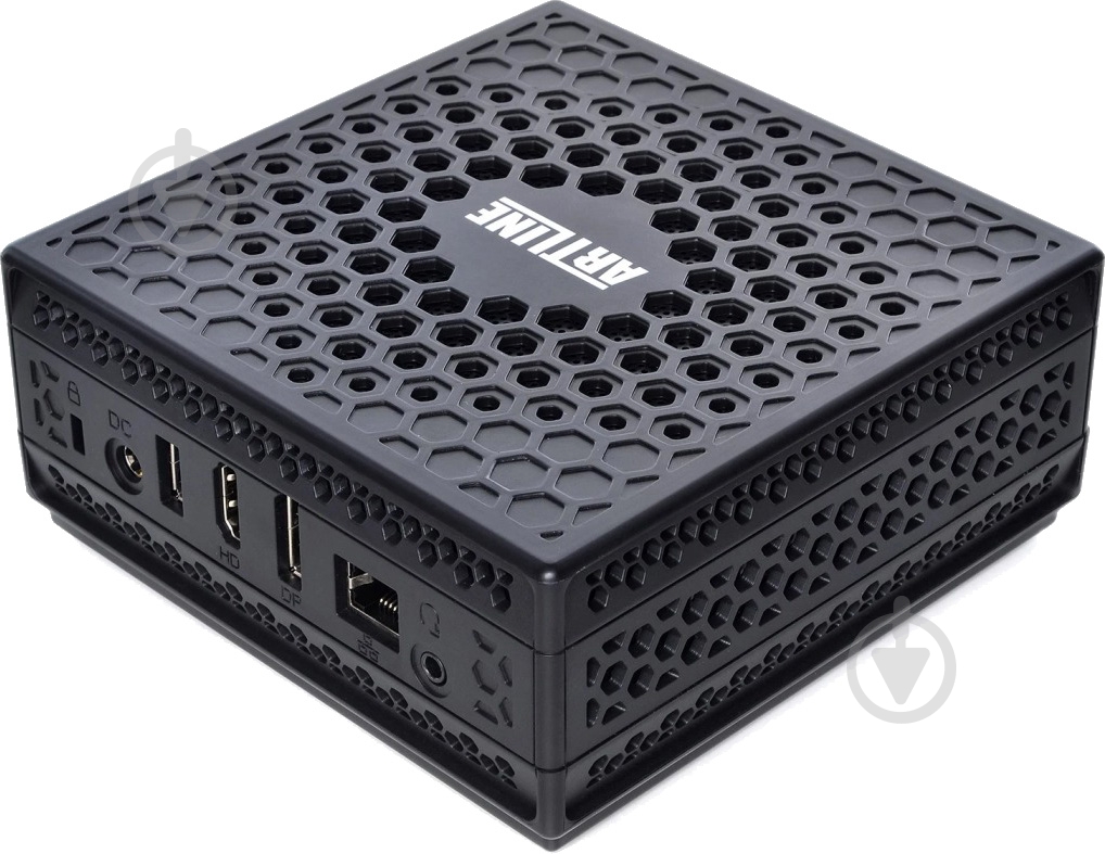 Неттоп Artline Business B14 (B14v12) black - фото 2 Неттоп Artline Business B14 (B14v12) black - фото 2