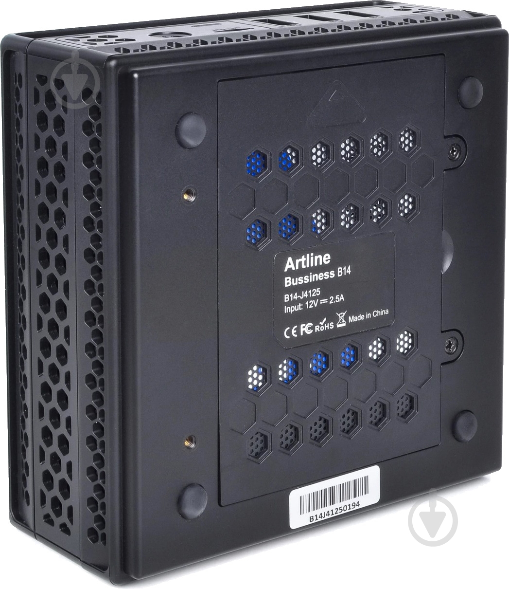 Неттоп Artline Business B14 (B14v12) black - фото 6 Неттоп Artline Business B14 (B14v12) black - фото 6