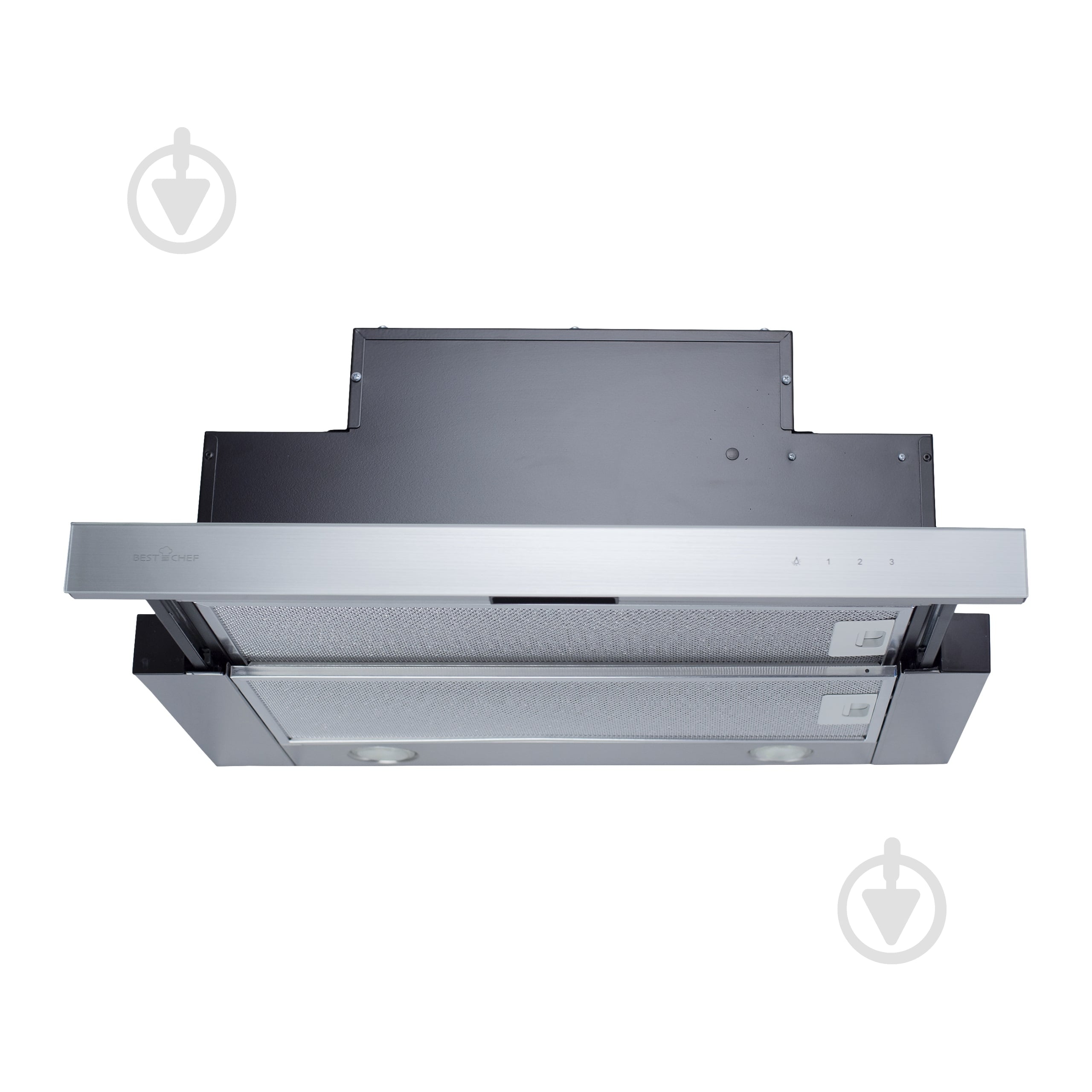 Вытяжка Best Chef Simple Touch 750 Inox 60 - фото 1