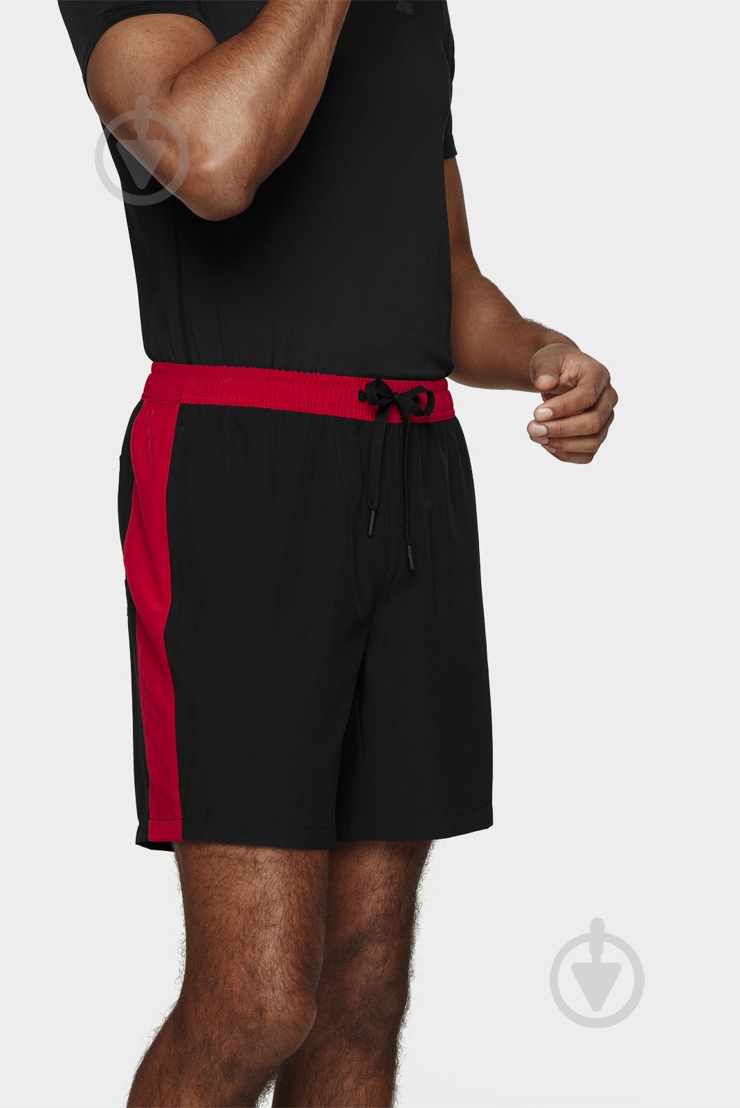 Шорты 4F D4L20-SKMT207 р. S черный - фото 2