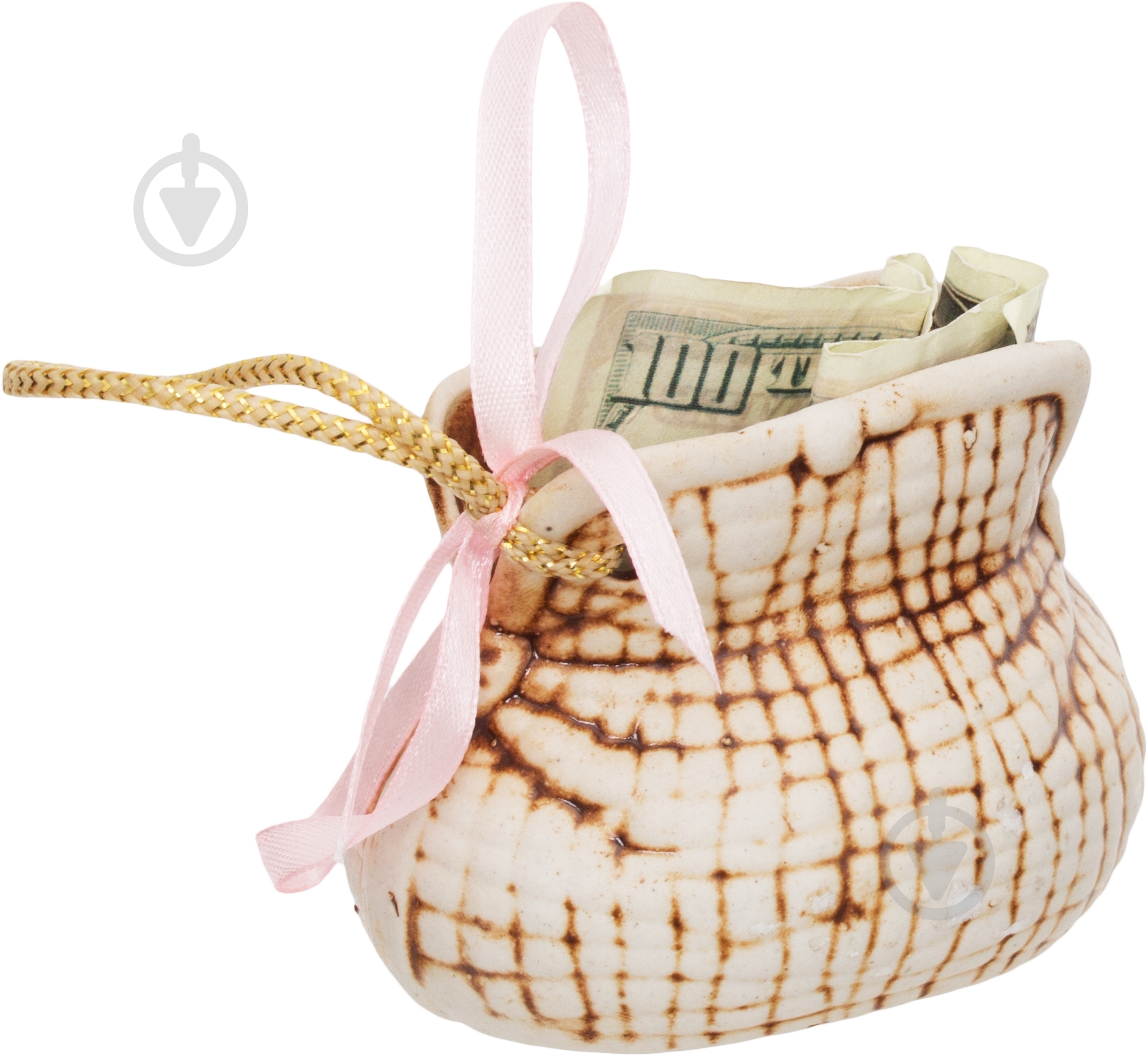 Оберег Кошелек 15 см - фото 3