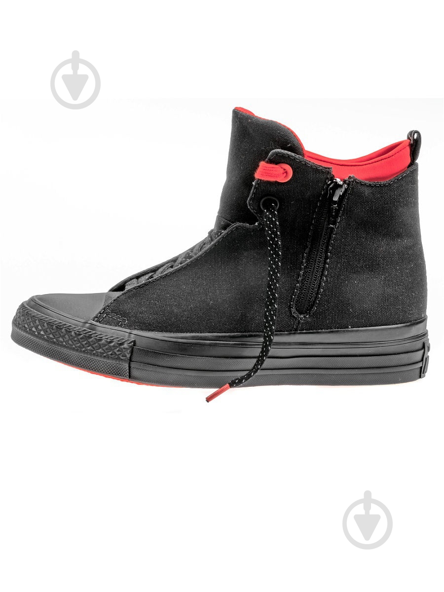 Кеди Converse CTAS SELENE SHIELD CANVAS MID 553260C р.36 чорний - фото 3 Кеди Converse CTAS SELENE SHIELD CANVAS MID 553260C р.36 чорний - фото 3