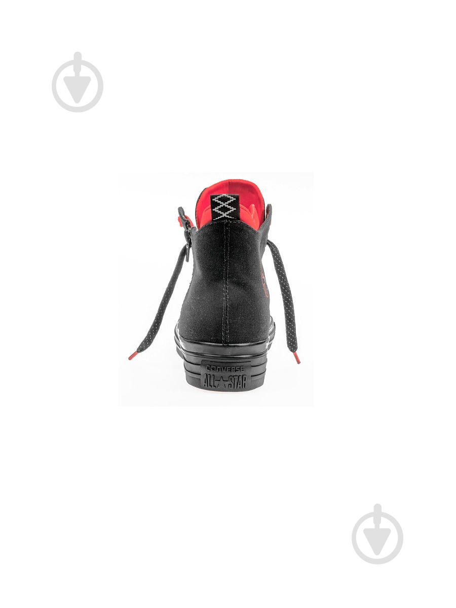 Кеди Converse CTAS SELENE SHIELD CANVAS MID 553260C р.36 чорний - фото 4 Кеди Converse CTAS SELENE SHIELD CANVAS MID 553260C р.36 чорний - фото 4