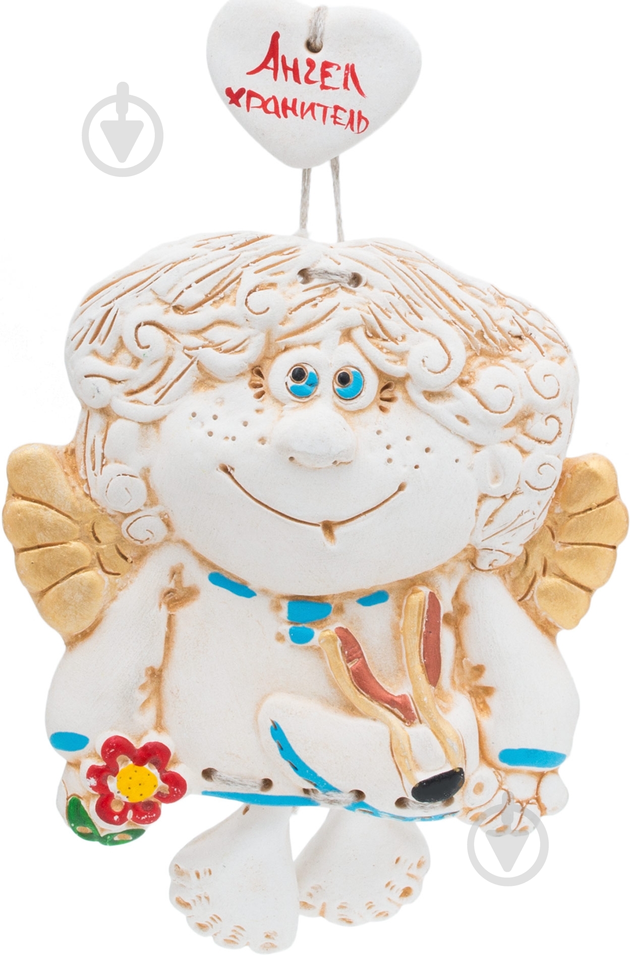 Оберег Ангел-хранитель 12 см - фото 1