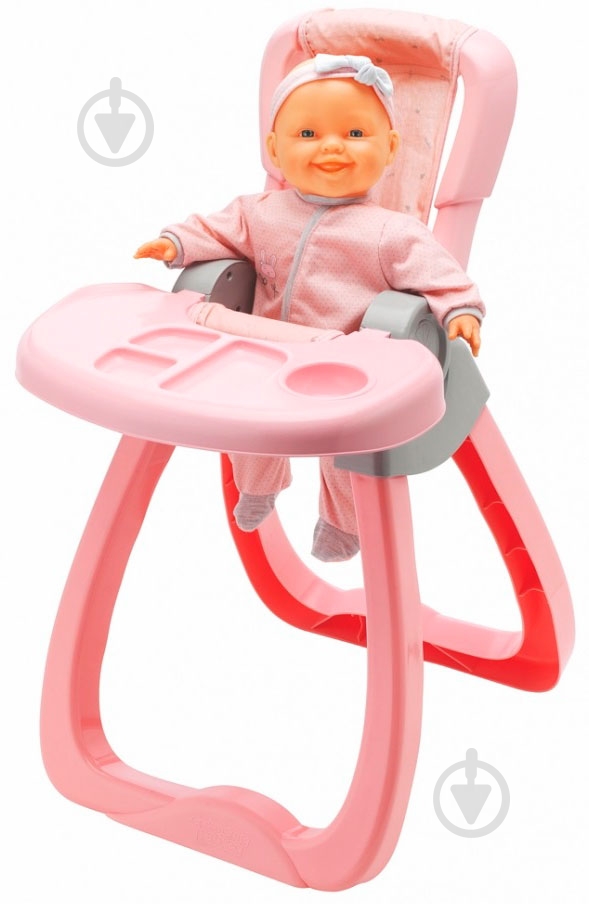 Пупс Baobab Камилла со стульчиком для кормления Bebe Vanille 113507 - фото 1 Пупс Baobab Камилла со стульчиком для кормления Bebe Vanille 113507 - фото 1
