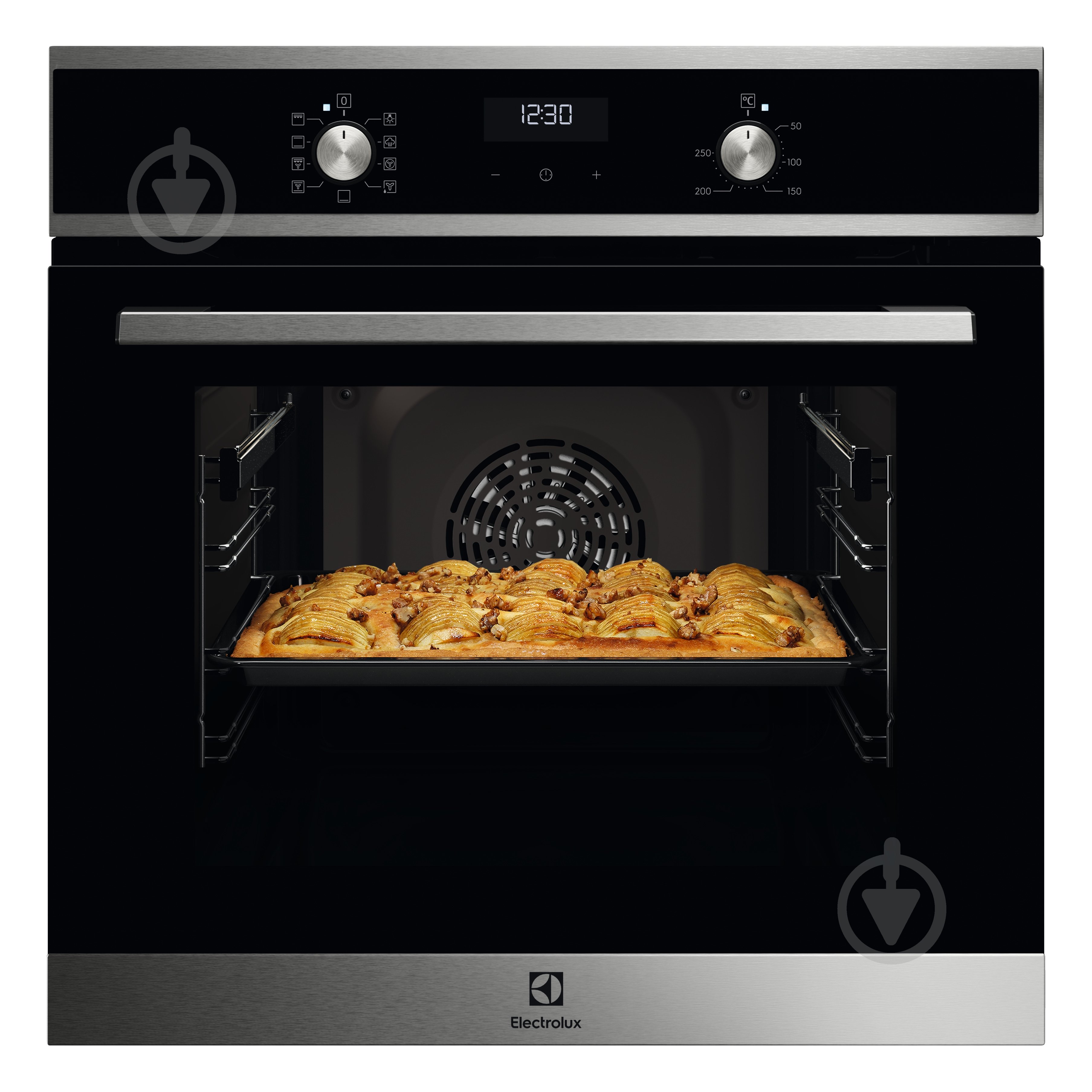 Духова шафа Electrolux EOD5C70BX - фото 1 Духова шафа Electrolux EOD5C70BX - фото 1