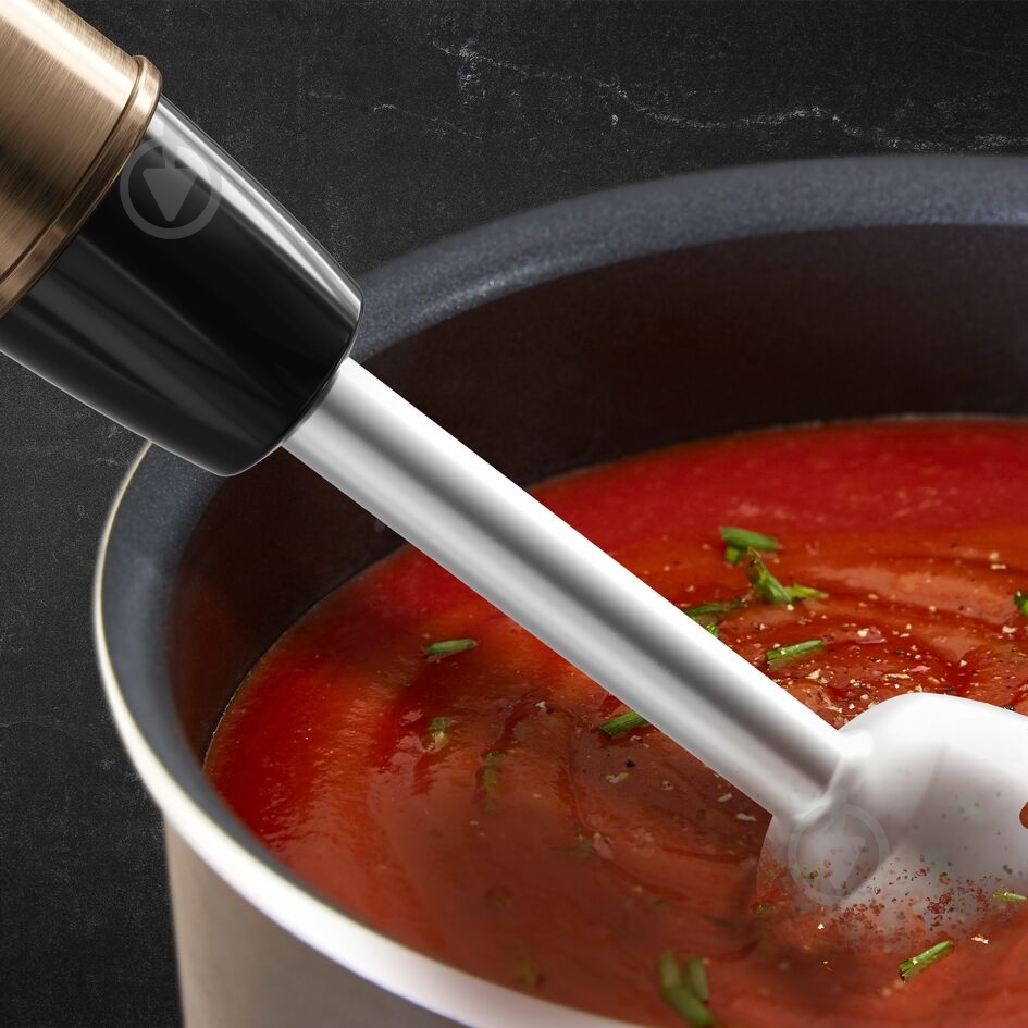 Блендер заглибний Tefal QuickChef HB656G10 3 в 1 - фото 19