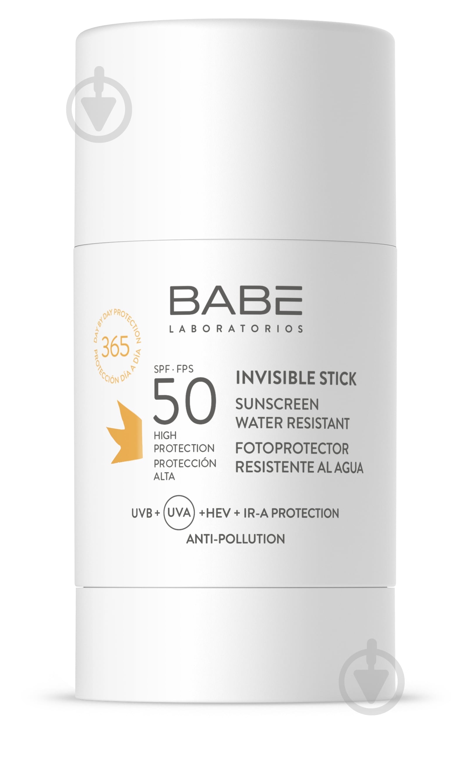Стик BABE Laboratorios для лица и тела SPF 50 30 мл - фото 1 Стик BABE Laboratorios для лица и тела SPF 50 30 мл - фото 1