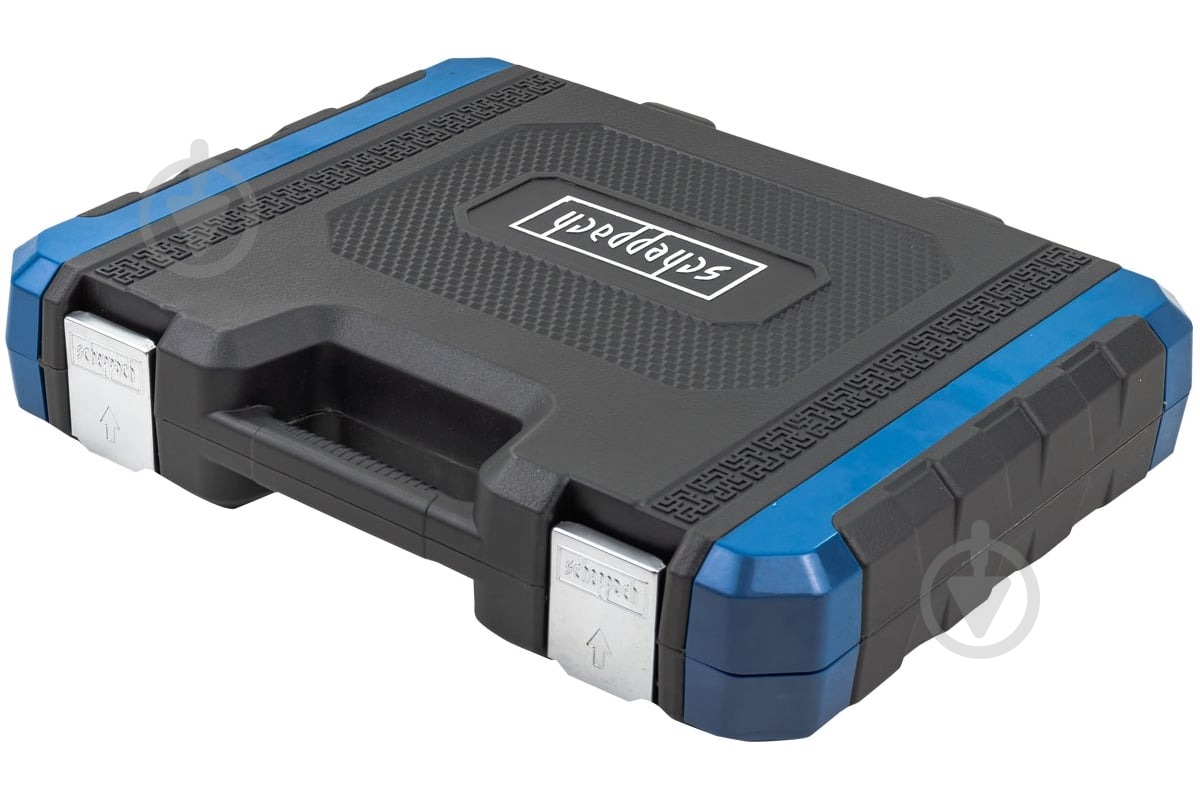 Набор ручного инструмента Scheppach 74 шт. SCH-4742-5 - фото 4 Набор ручного инструмента Scheppach 74 шт. SCH-4742-5 - фото 4