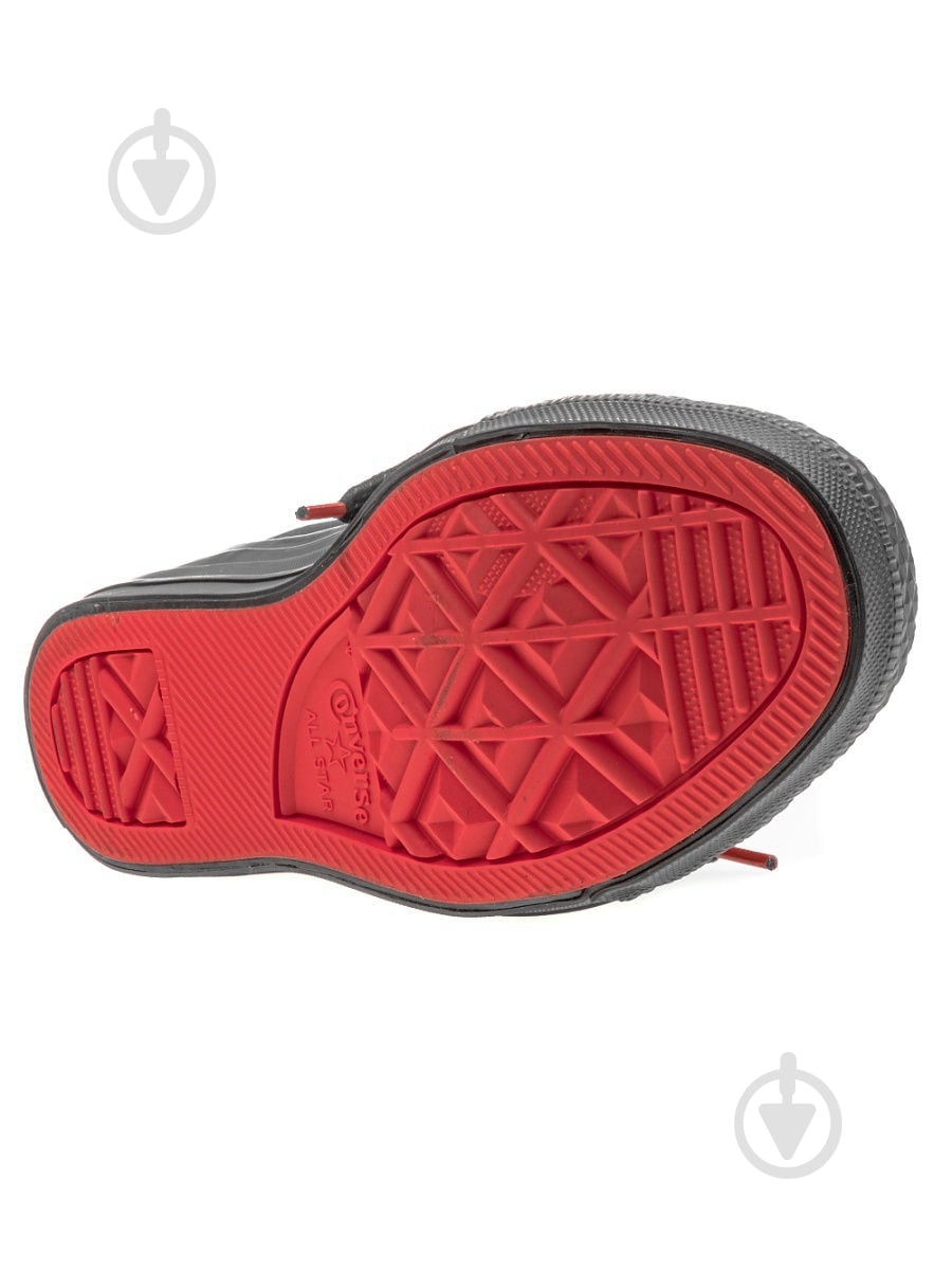 Кеды Converse CTAS SELENE SHIELD CANVAS MID 553260C р.36,5 черный - фото 5