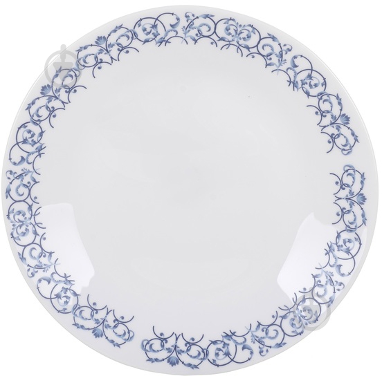 Тарілка обідня La Opala Ivory Royal 27 см LO-10123 - фото 1
