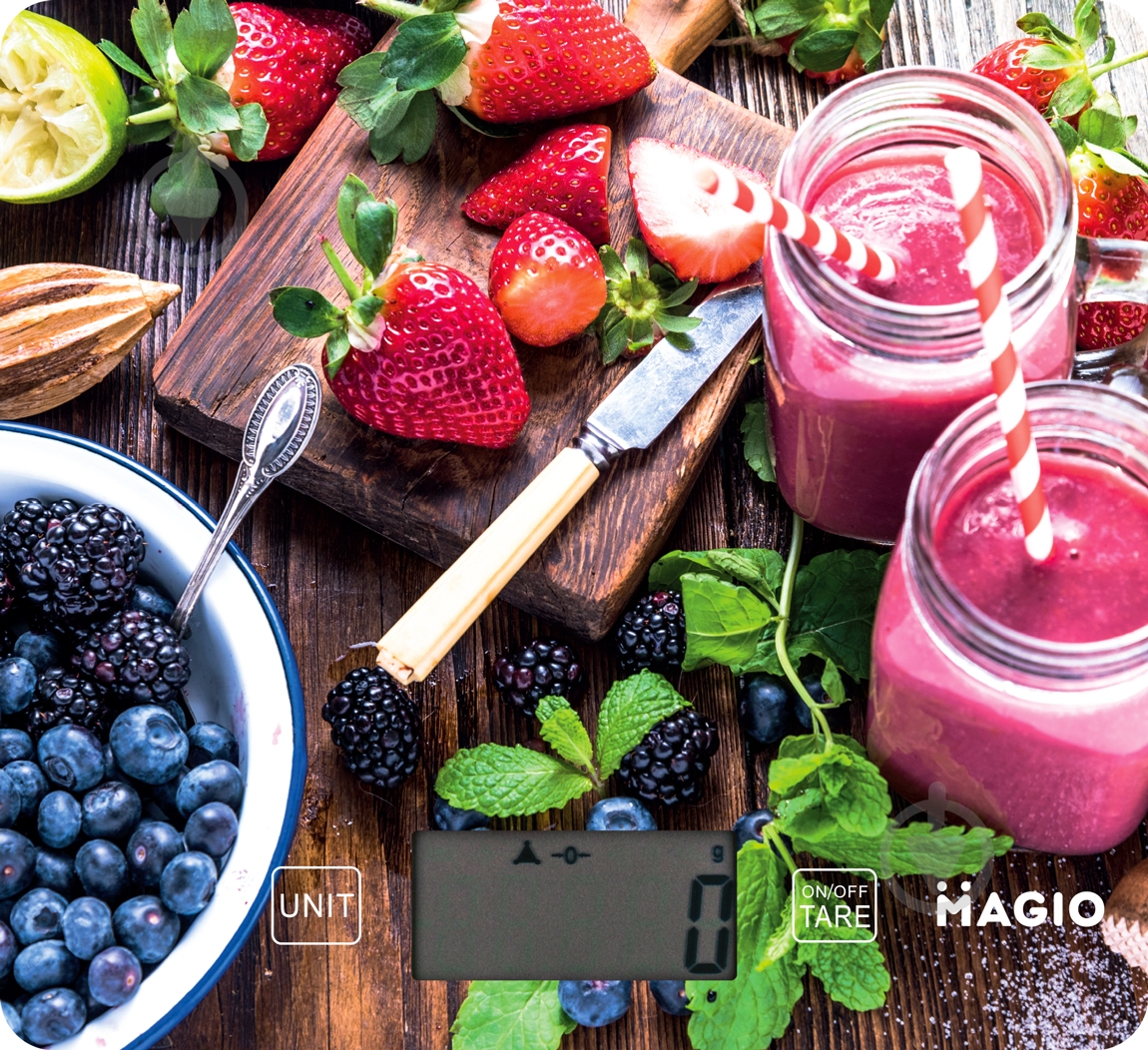 Весы кухонные Magio MG-699 - фото 1 Весы кухонные Magio MG-699 - фото 1