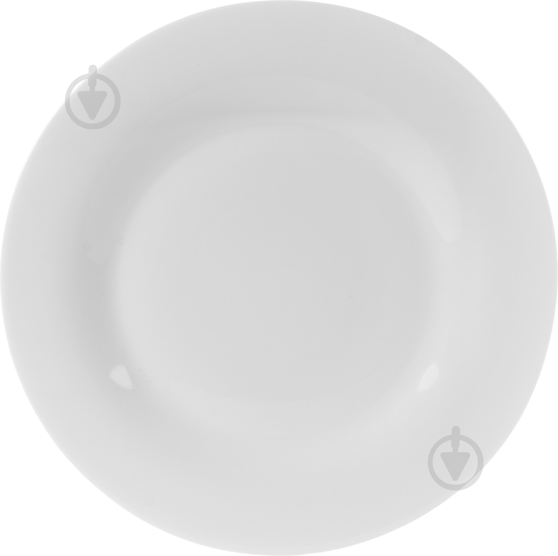 Тарілка обідня Luminarc Olax 25 см L1354 - фото 1