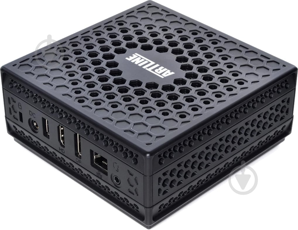 Неттоп Artline Business B14 (B14v12Win) black - фото 2