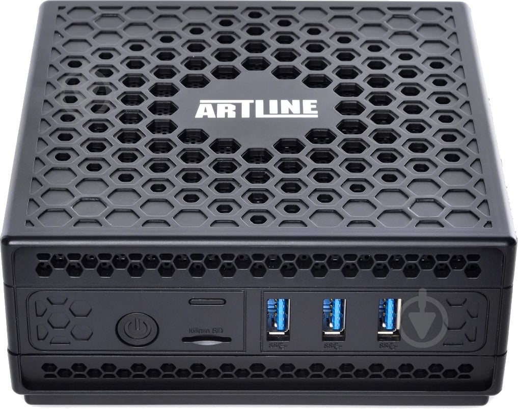 Неттоп Artline Business B14 (B14v12Win) black - фото 4