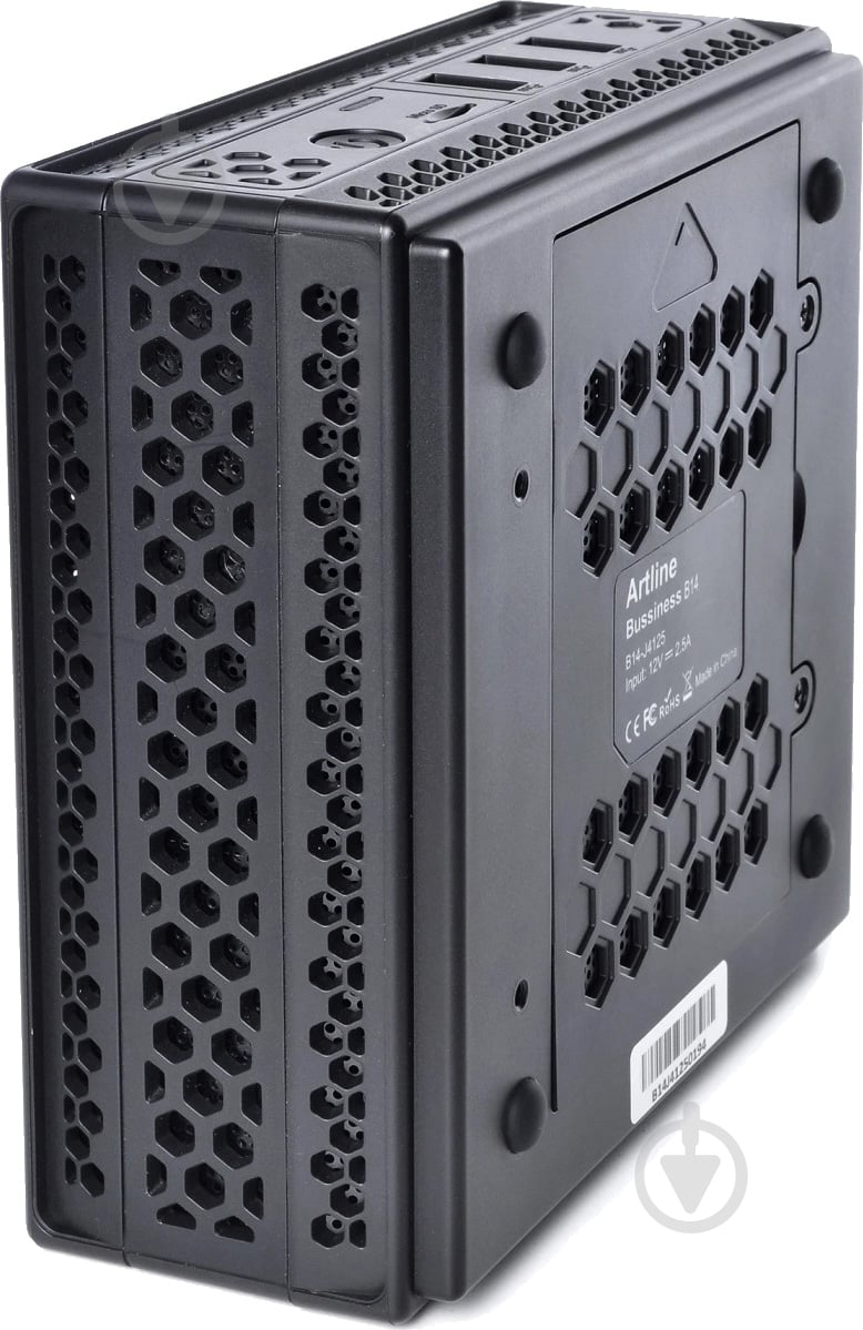 Неттоп Artline Business B14 (B14v12Win) black - фото 7