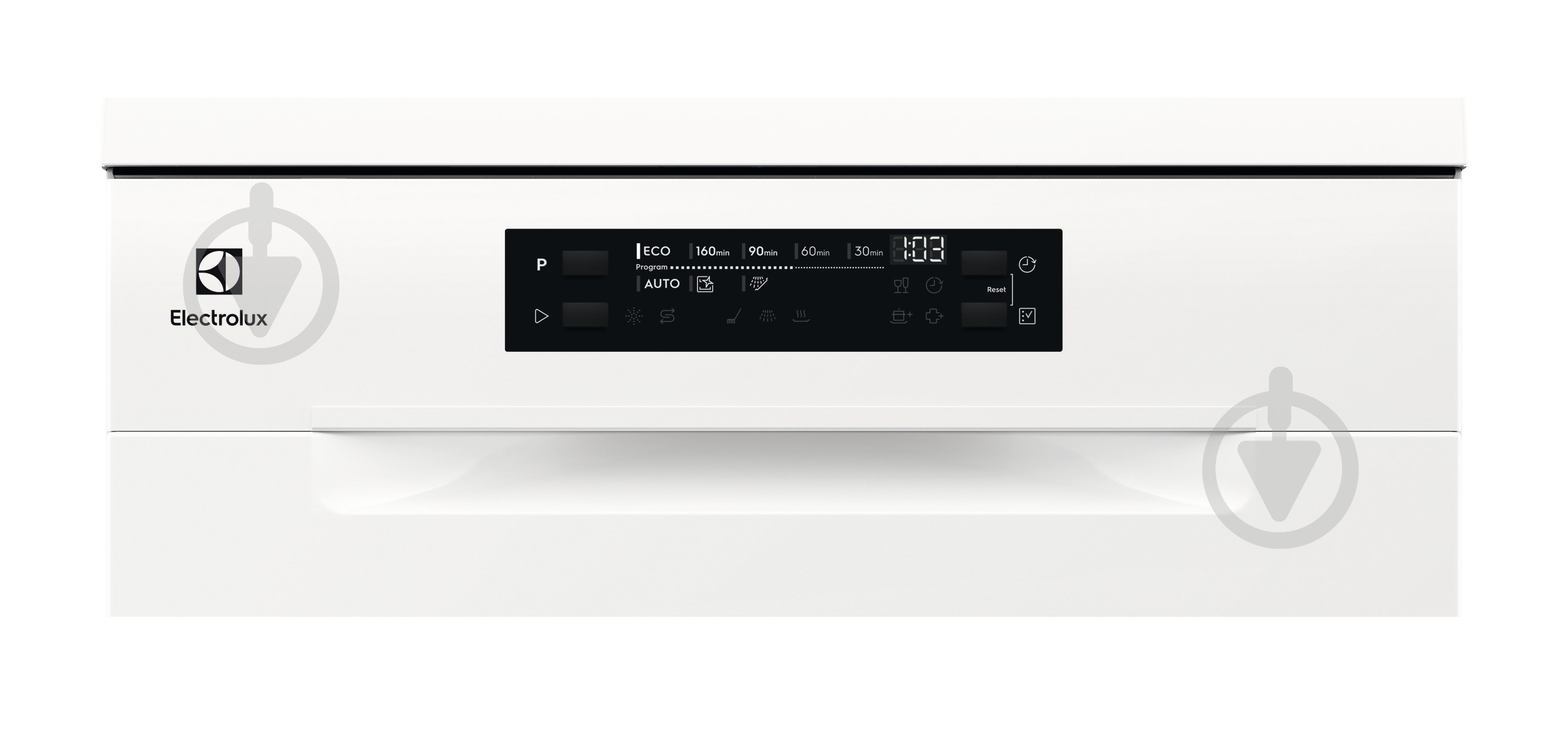 Посудомоечная машина Electrolux SEA94720SW - фото 2
