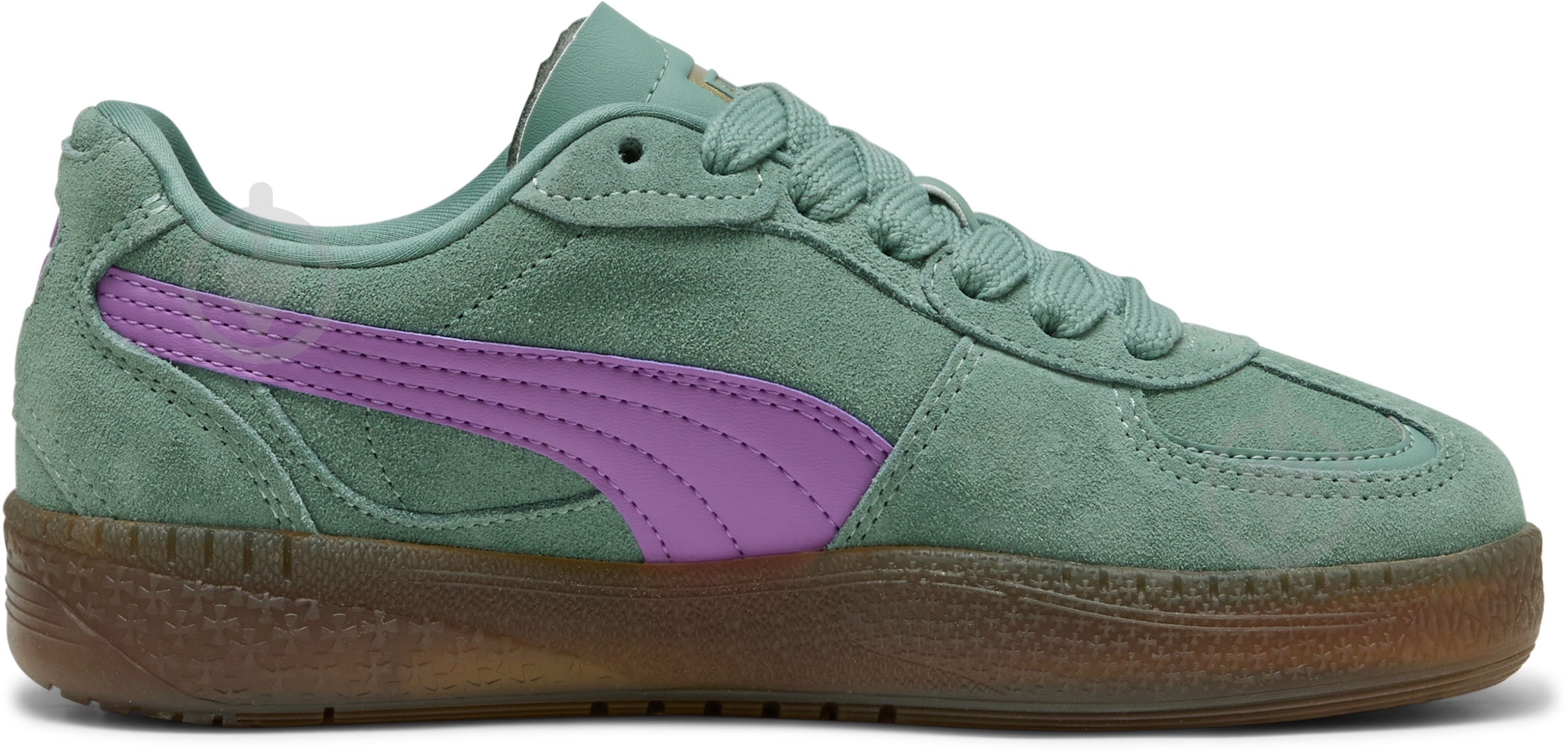 Кеди Puma Palermo Moda Xtra Gum Wns 40032308 р.40 зелений - фото 2 Кеди Puma Palermo Moda Xtra Gum Wns 40032308 р.40 зелений - фото 2