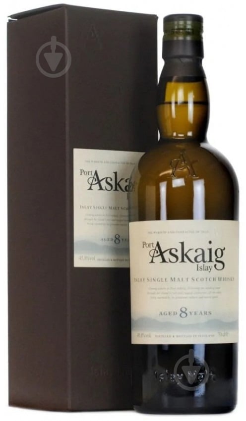 Виски Port Askaig 8 Years Old 0,7 л - фото 1 Виски Port Askaig 8 Years Old 0,7 л - фото 1