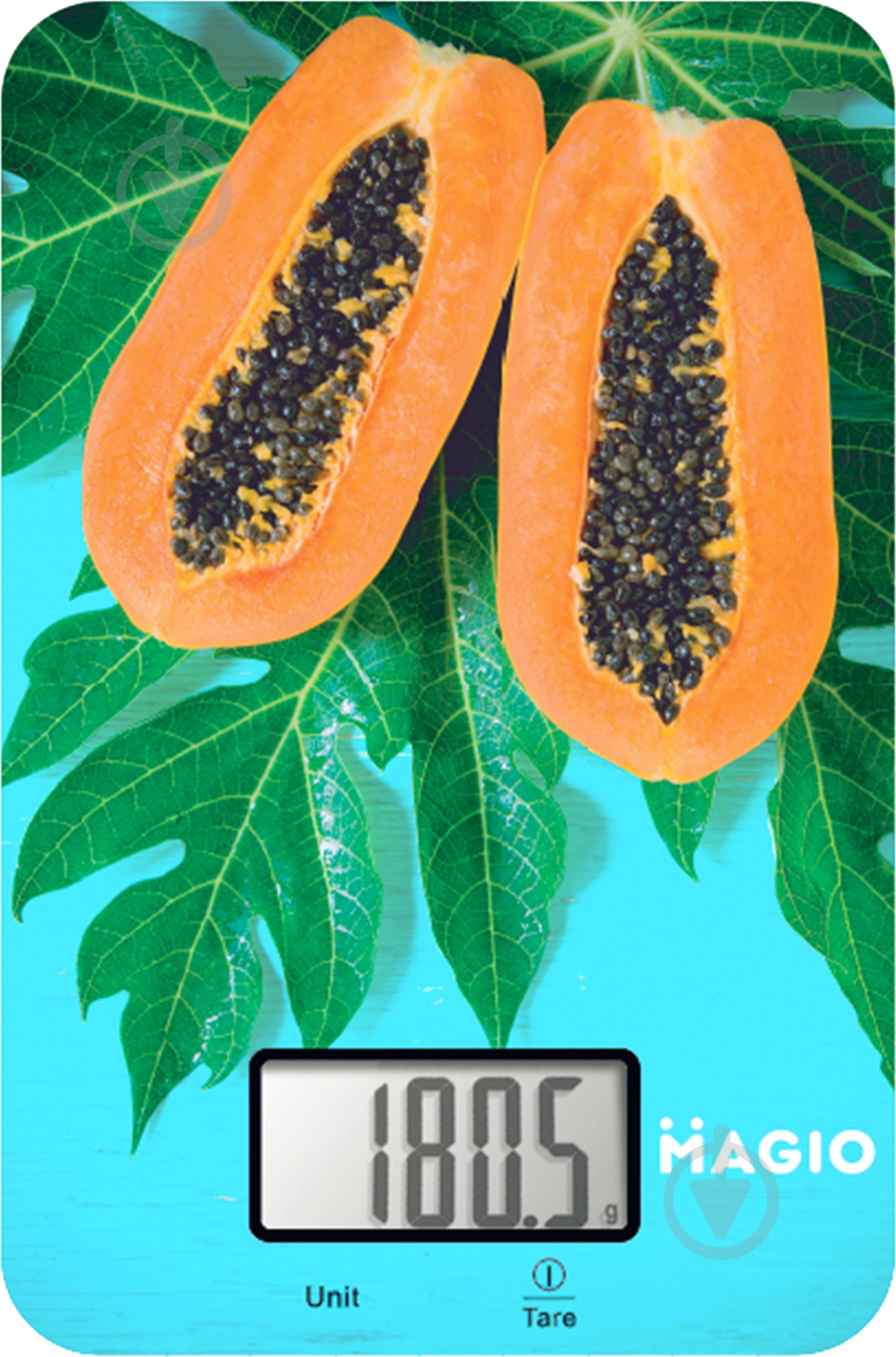 Весы кухонные Magio MG-790 - фото 1 Весы кухонные Magio MG-790 - фото 1