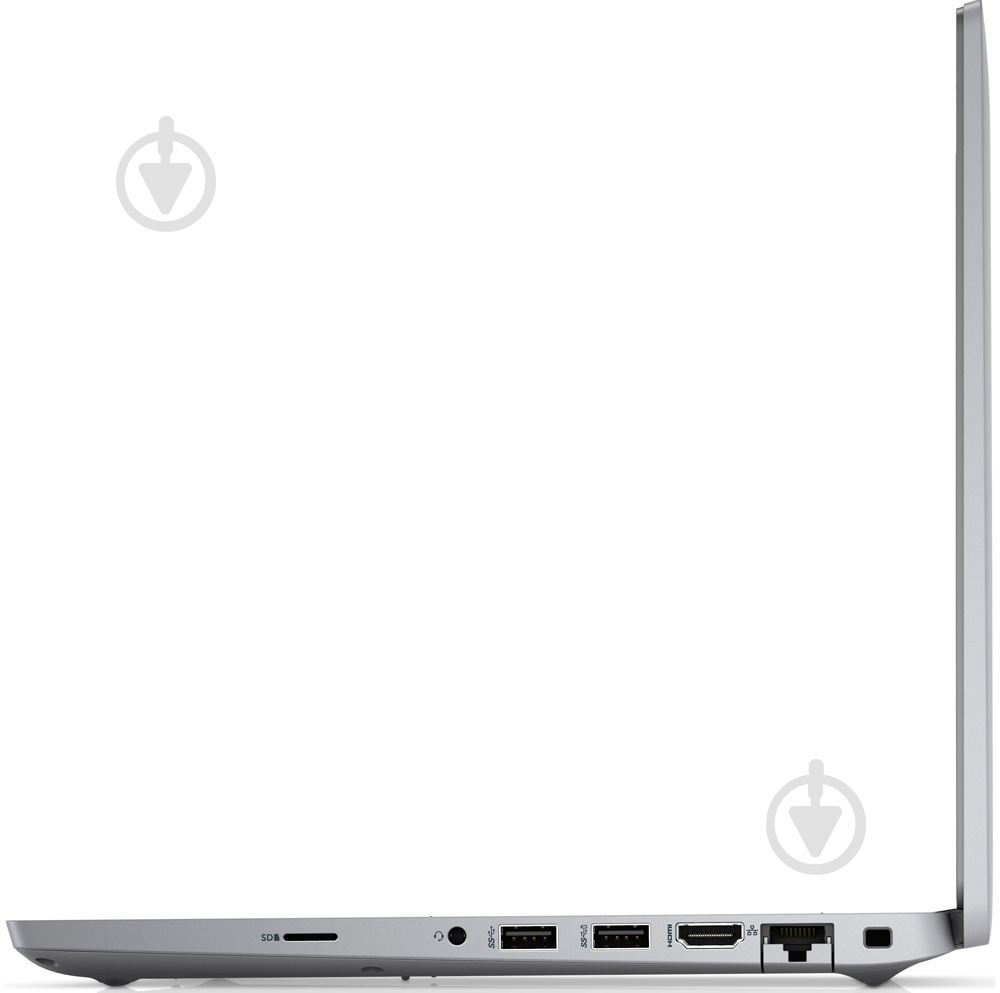 Ноутбук Dell Latitude 5420 14 (N995L542014UA_WP) silver - фото 6