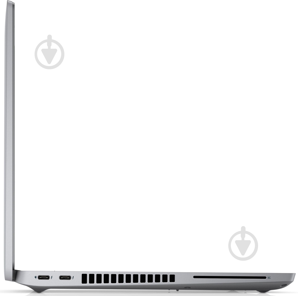 Ноутбук Dell Latitude 5420 14 (N995L542014UA_WP) silver - фото 7