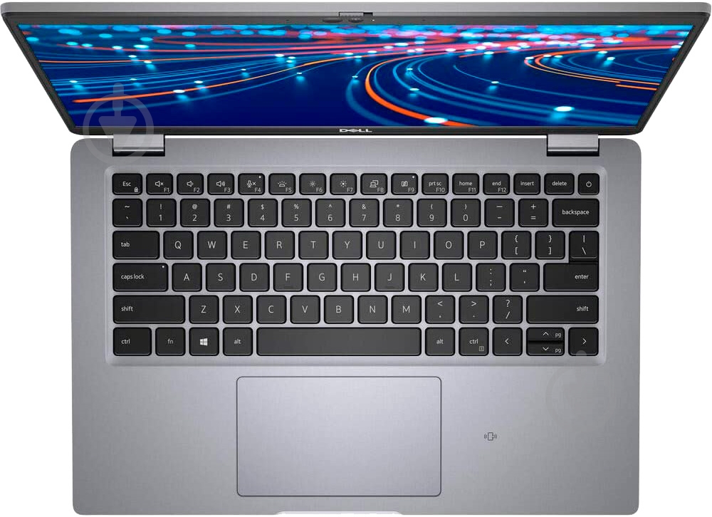 Ноутбук Dell Latitude 5420 14 (N995L542014UA_WP) silver - фото 3