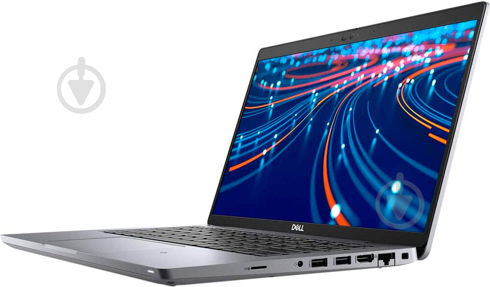 Ноутбук Dell Latitude 5420 14 (N995L542014UA_WP) silver - фото 4