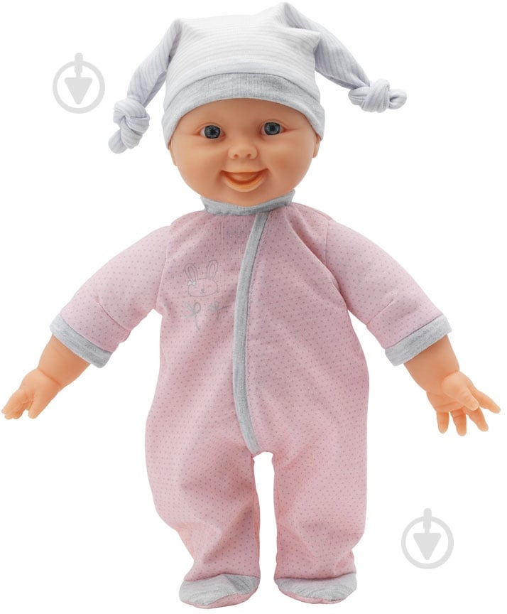 Пупс Baobab Хлоя Bebe Vanille 113502 - фото 1 Пупс Baobab Хлоя Bebe Vanille 113502 - фото 1