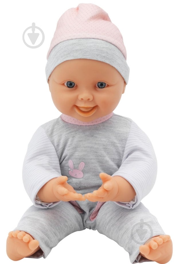 Пупс Baobab Эмма Bebe Vanille 113508 - фото 1