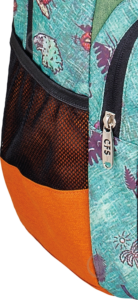 Рюкзак молодіжний Cool For School 17,5" 830 CF86337 - фото 2