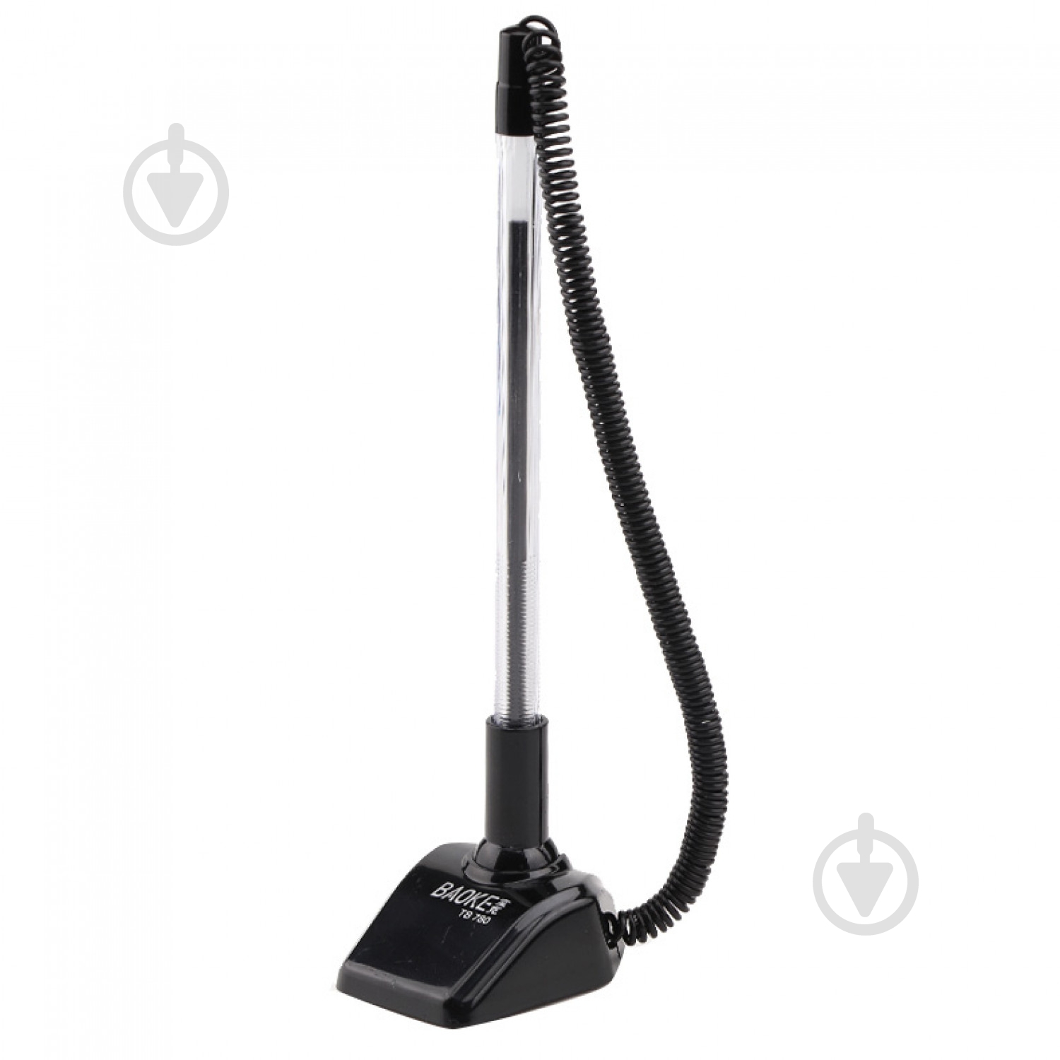 Ручка шариковая Baoke настольная 0.7 мм черная (TB780-black) - фото 1