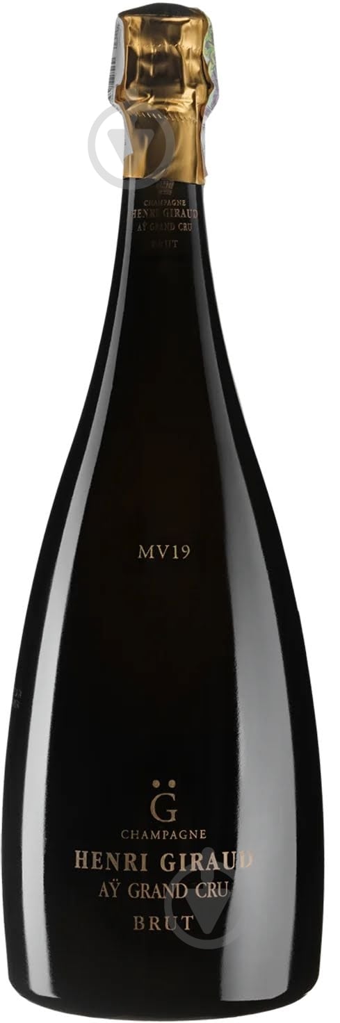 Вино игристое Henri Giraud MV 19 1,5 л - фото 1 Вино игристое Henri Giraud MV 19 1,5 л - фото 1