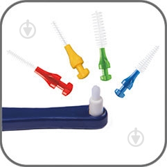 Обычная с монопучковой насадкой Paro S27 детская с монопучковой насадкой салатовая 7.746/3 мягкая - фото 3 Обычная с монопучковой насадкой Paro S27 детская с монопучковой насадкой салатовая 7.746/3 мягкая - фото 3