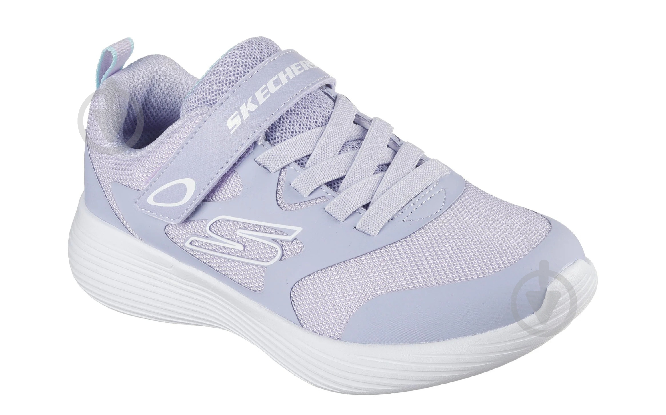 Кросівки для дівчаток демісезонні Skechers GO Run 400 V2 303580L LAV р.30 фіолетові - фото 3 Кросівки для дівчаток демісезонні Skechers GO Run 400 V2 303580L LAV р.30 фіолетові - фото 3
