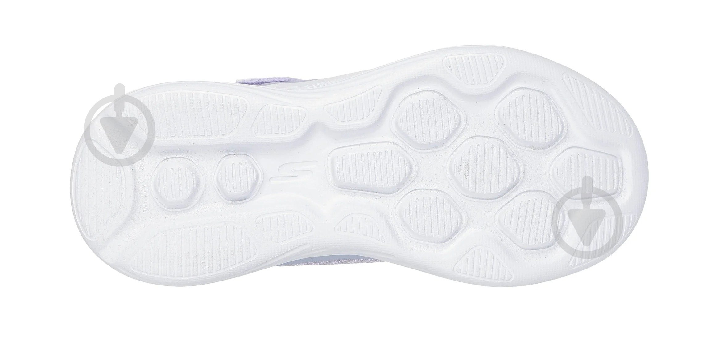 Кросівки для дівчаток демісезонні Skechers GO Run 400 V2 303580L LAV р.30 фіолетові - фото 5 Кросівки для дівчаток демісезонні Skechers GO Run 400 V2 303580L LAV р.30 фіолетові - фото 5