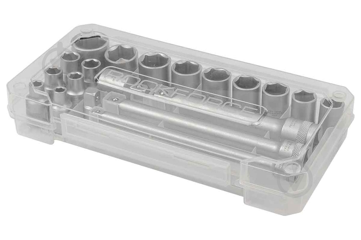 Набор ручного инструмента ROCKFORCE 20 шт. RF-3202-5 - фото 4