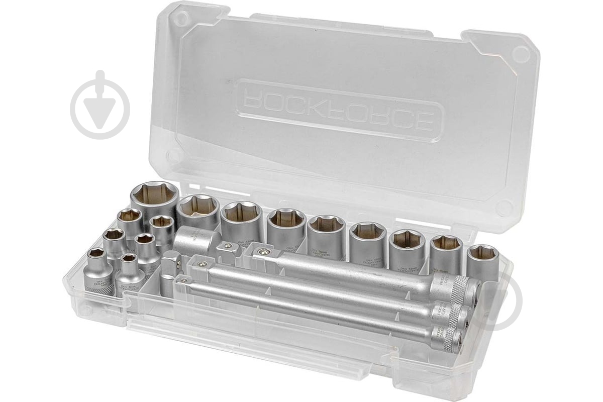 Набор ручного инструмента ROCKFORCE 20 шт. RF-3202-5 - фото 2