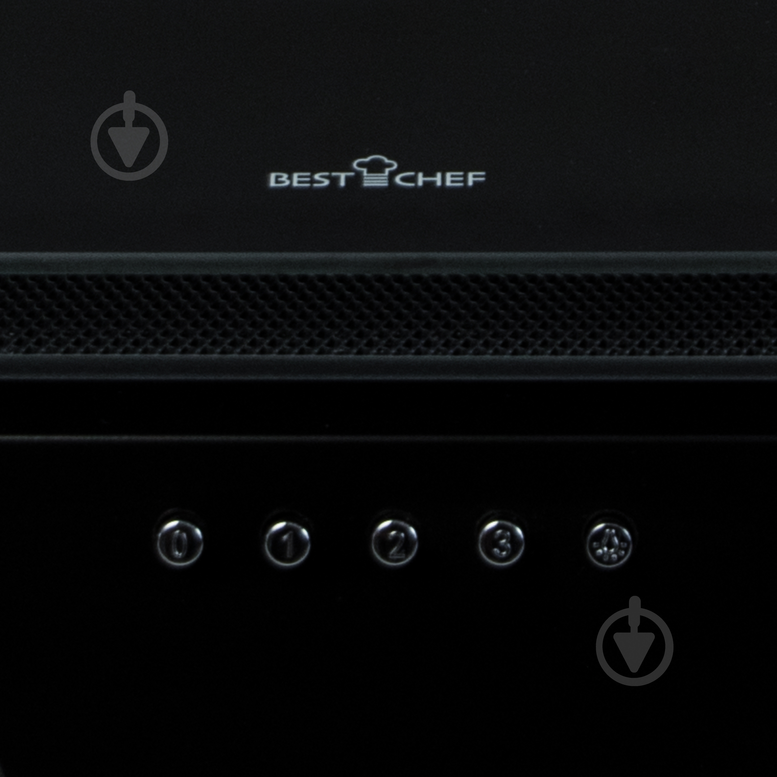 Вытяжка Best Chef Versus 600 Black 50 - фото 3
